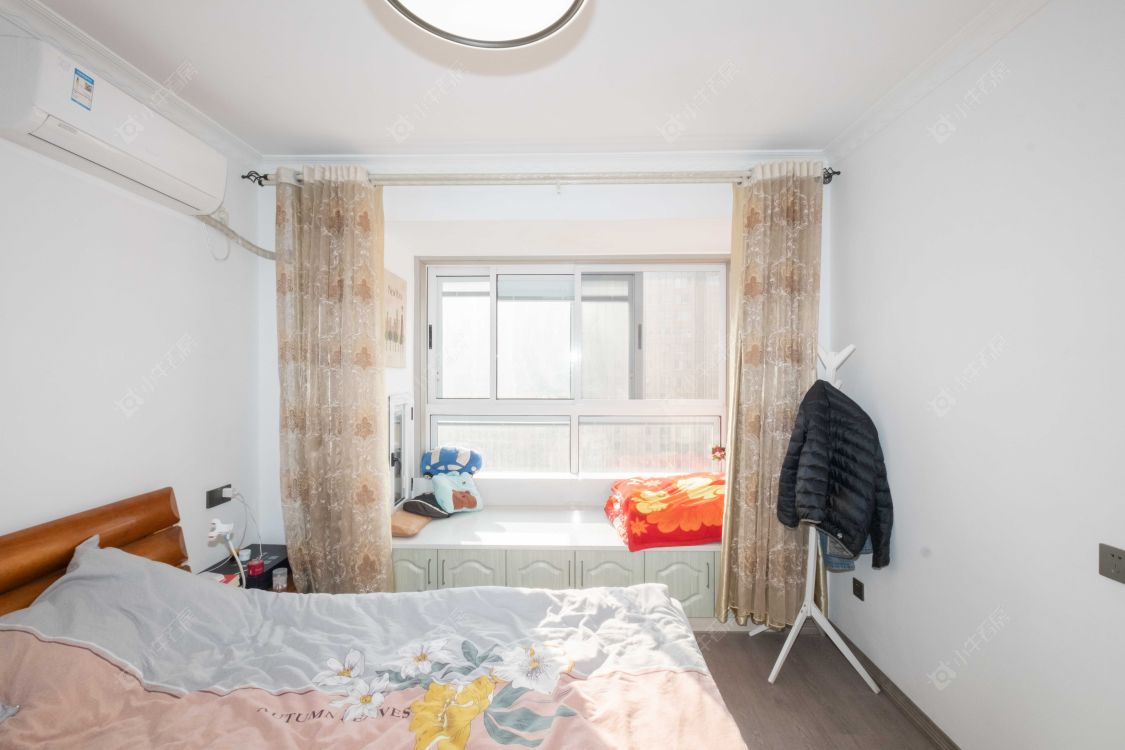 常州梧桐香郡二期在售二手房源室内图_小牛看房