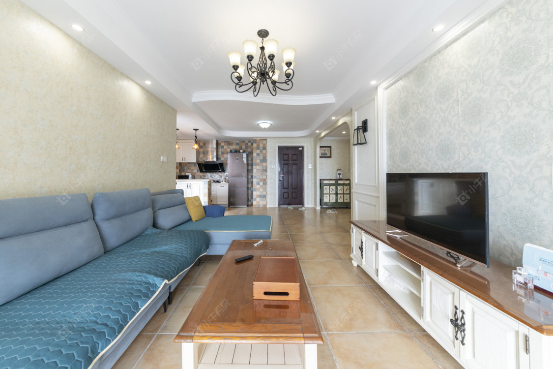 常州万达中央华城在售二手房源室内图_小牛看房