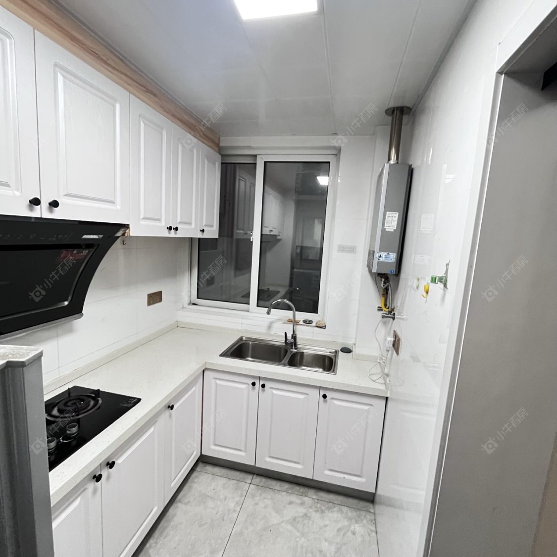 常州蔚蓝天地三四期在租房源室内图_小牛看房