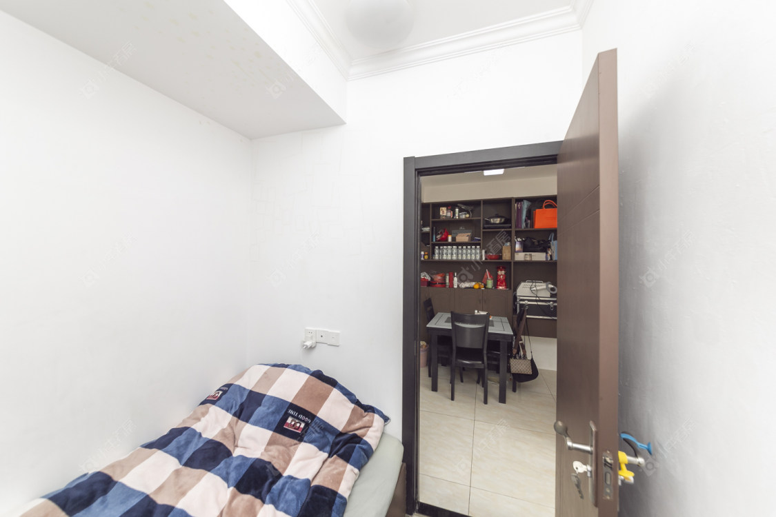 常州香江华廷苹果街区在售二手房源室内图_小牛看房