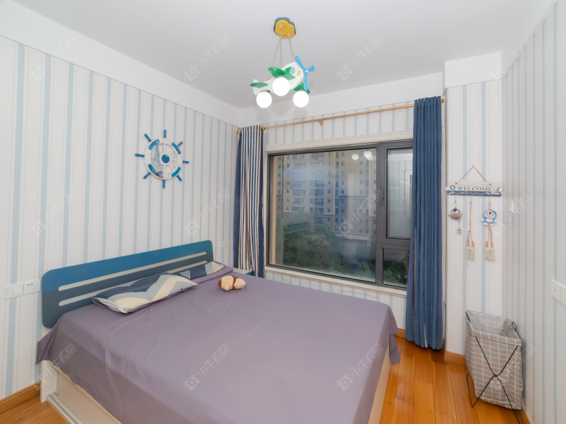 常州世茂香槟湖二期在售二手房源室内图_小牛看房