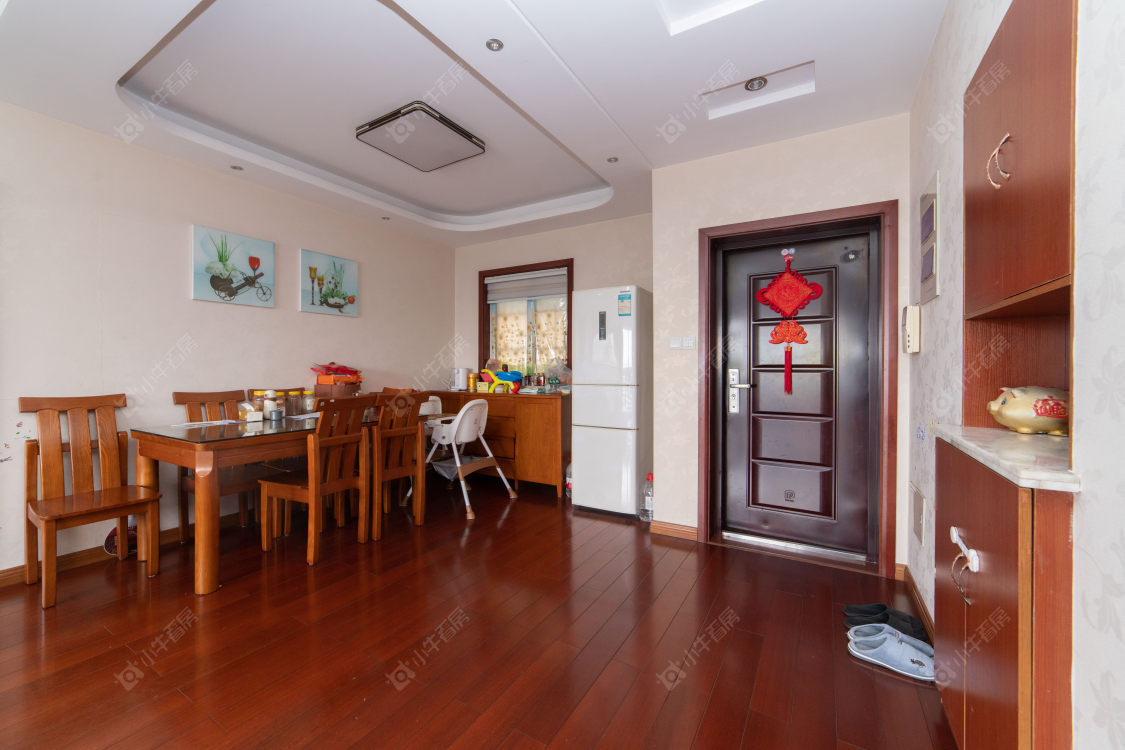 常州花园西郡在售二手房源室内图_小牛看房