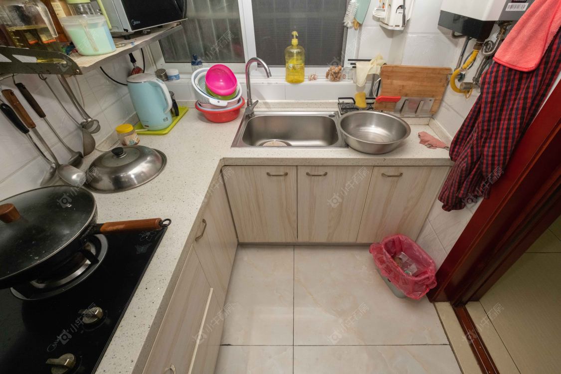 常州梧桐香郡一期在售二手房源室内图_小牛看房