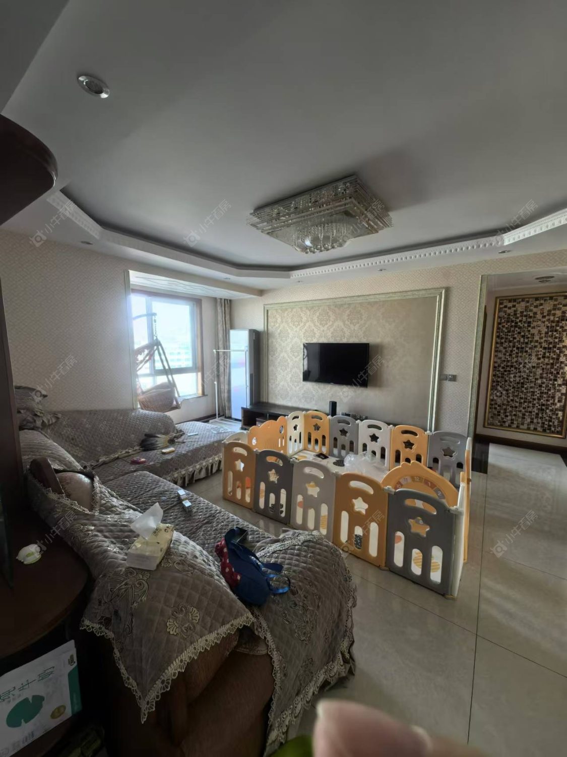 常州摩尔上品3室2厅2卫出租_小牛看房