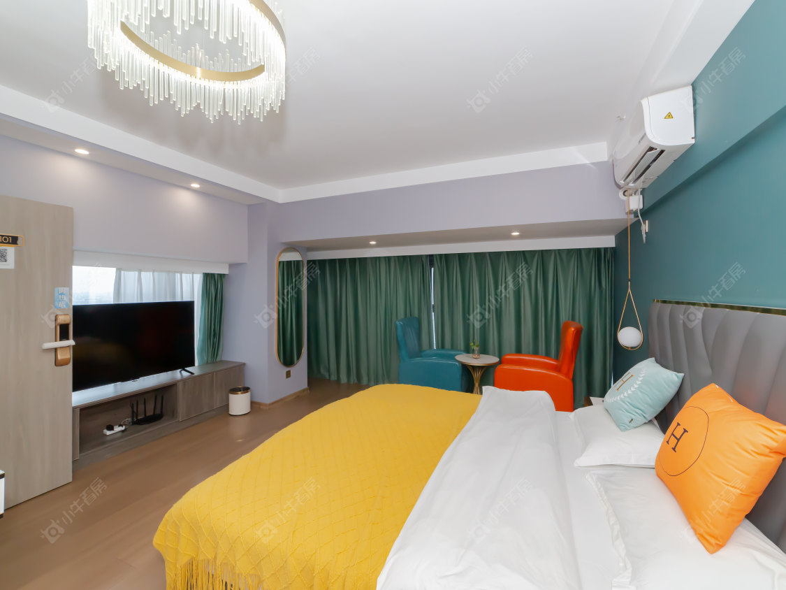 常州世茂广场在售二手房源室内图_小牛看房