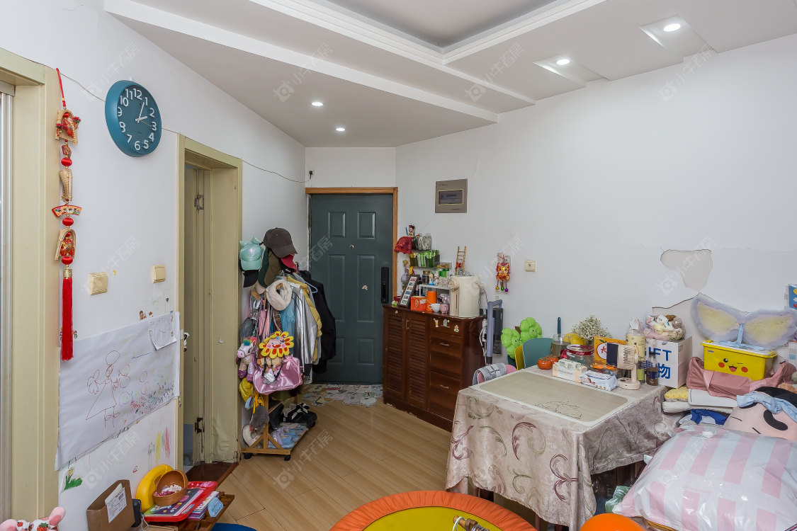 常州晋陵北苑在售二手房源_小牛看房