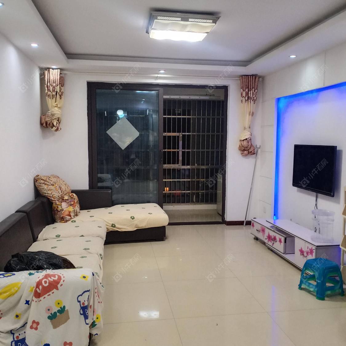 常州溪湖小镇2室2厅1卫出租_小牛看房