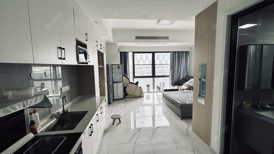 常州世茂广场在租房源室内图_小牛看房