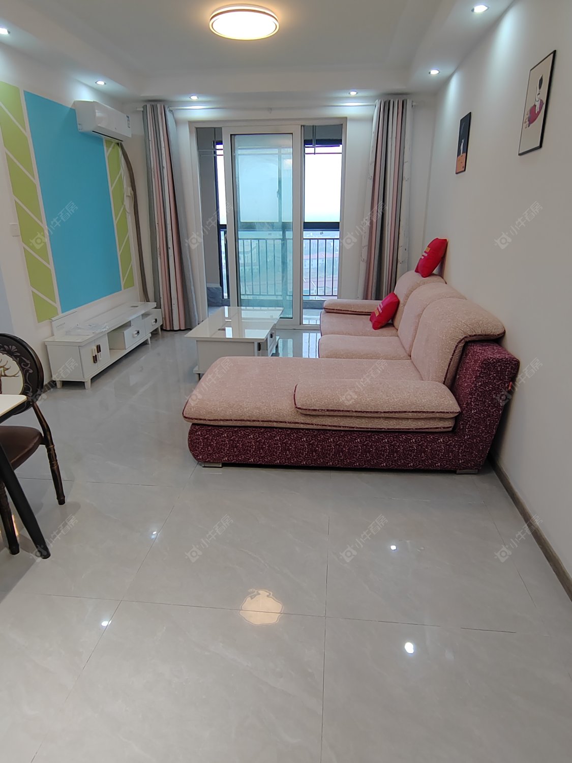 常州福成上城花园租房_小牛看房