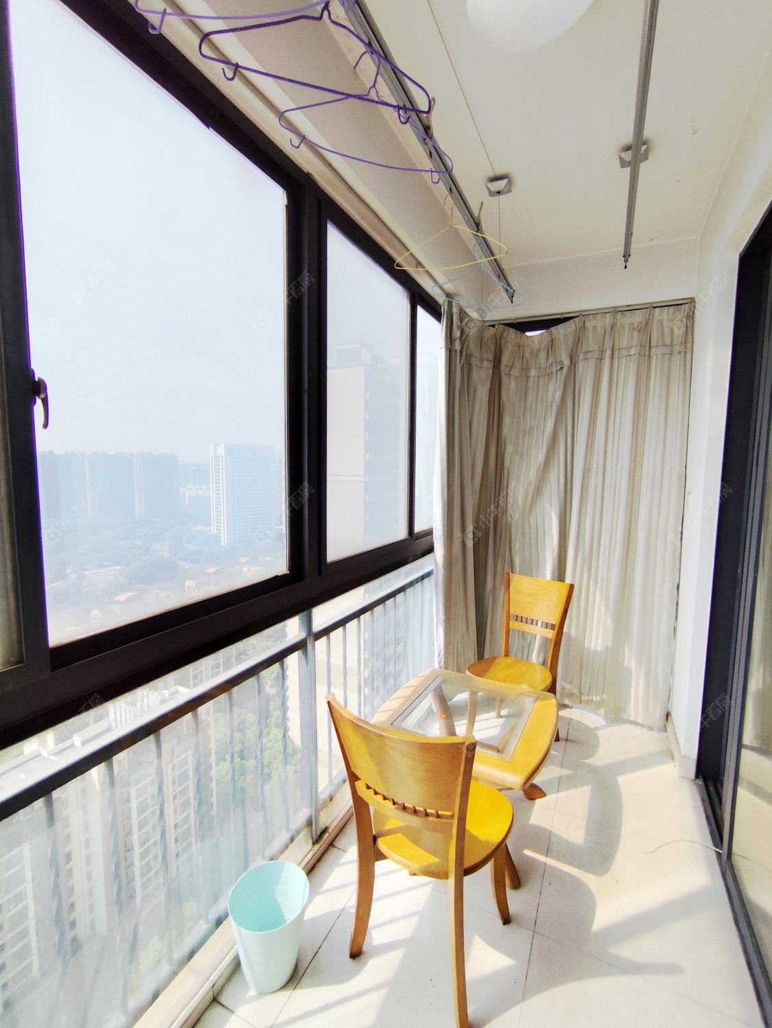 常州世茂香槟湖一期在租房源室内图_小牛看房