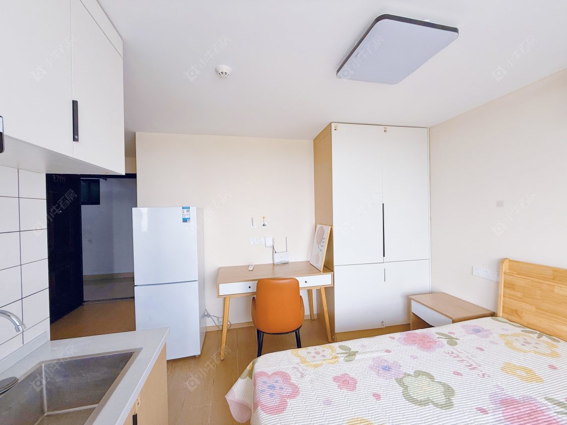 常州小牛钟寓国际人才社区在租房源室内图_小牛看房