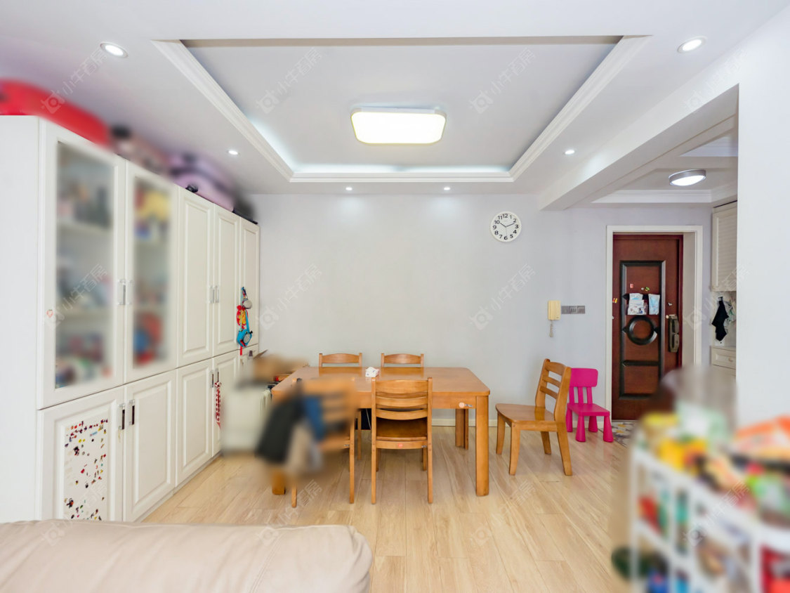 常州京城豪苑北区在售二手房源室内图_小牛看房