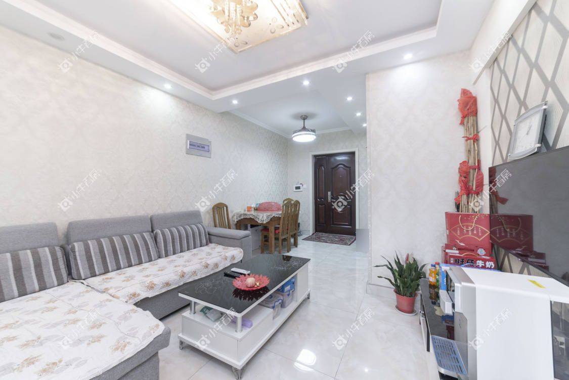 常州绿地峰云汇在租房源室内图_小牛看房