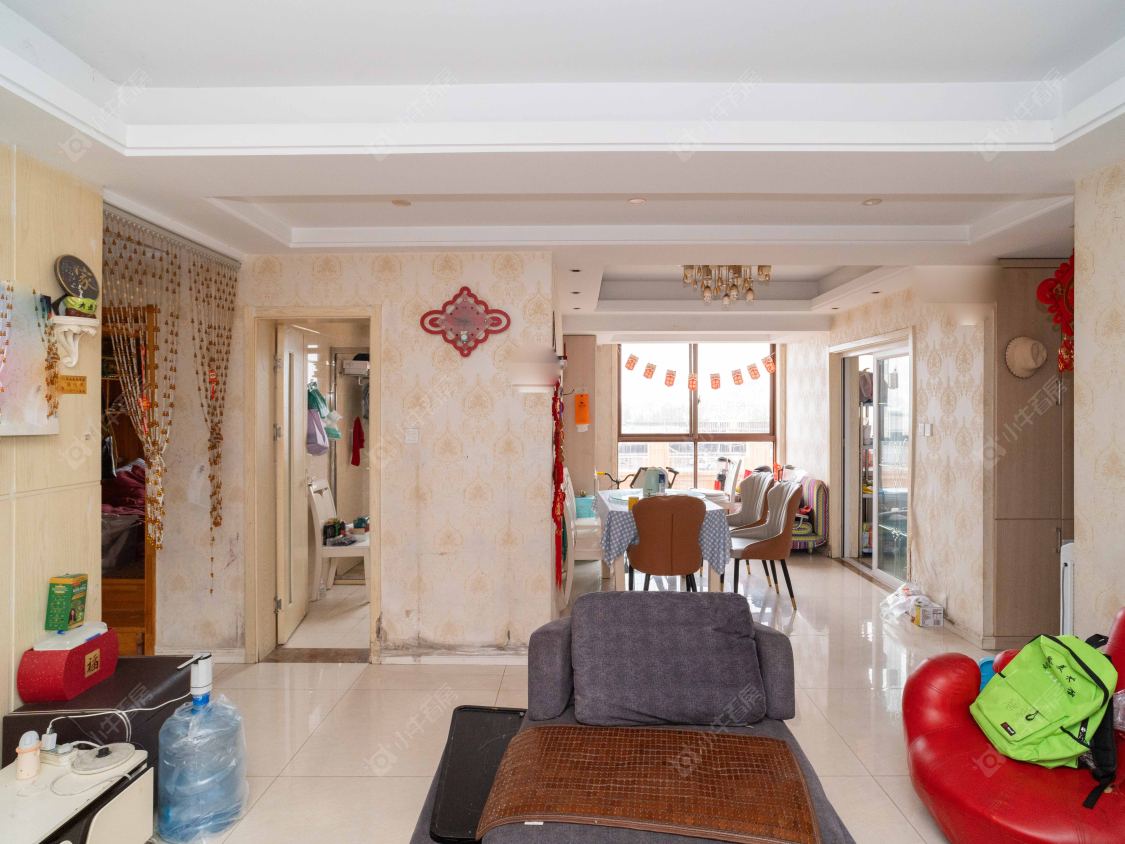 常州万水美兰城在售二手房源室内图_小牛看房