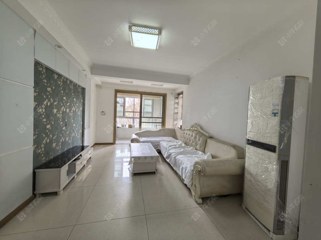 常州华润国际二期2室2厅1卫出租房源图片