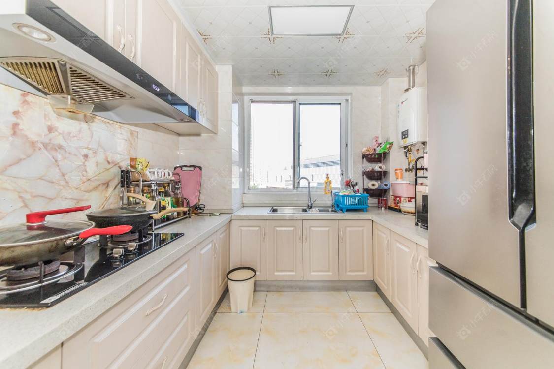 常州万达中央华城在售二手房源室内图_小牛看房