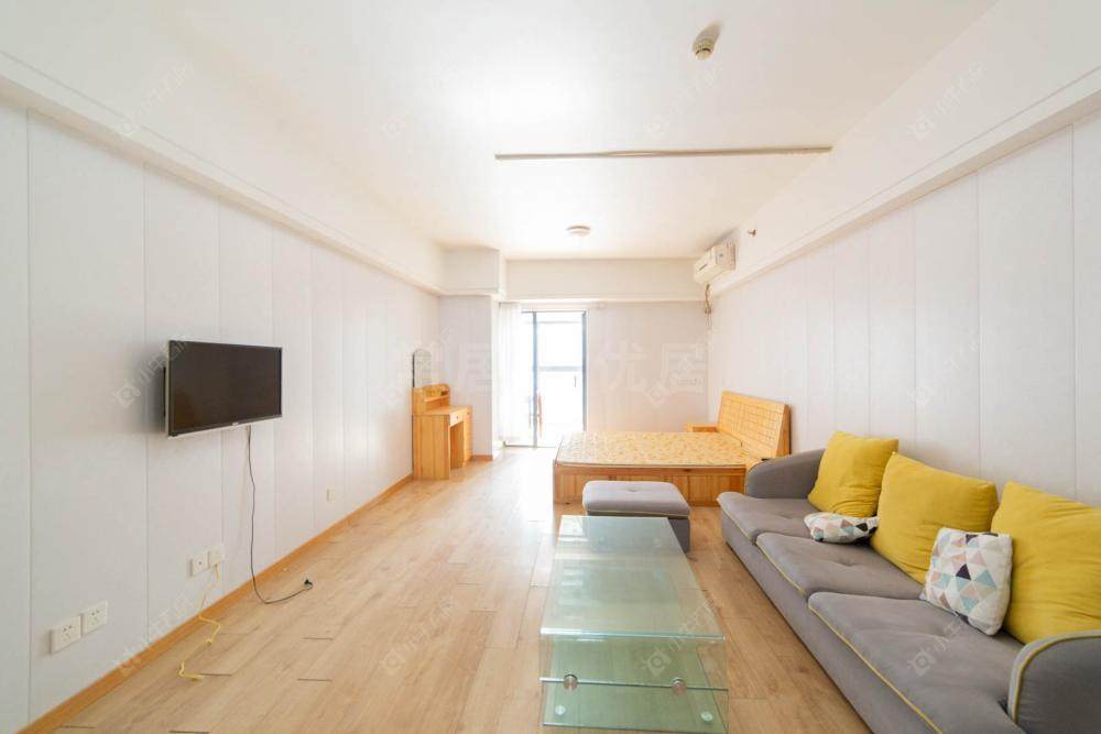 常州新北万达广场在售二手房源室内图_小牛看房