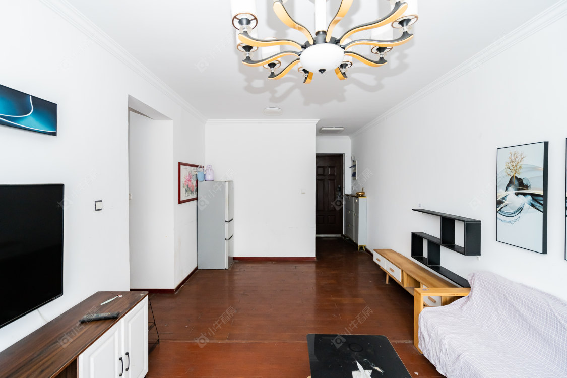 常州中海凤凰熙岸在售二手房源室内图_小牛看房