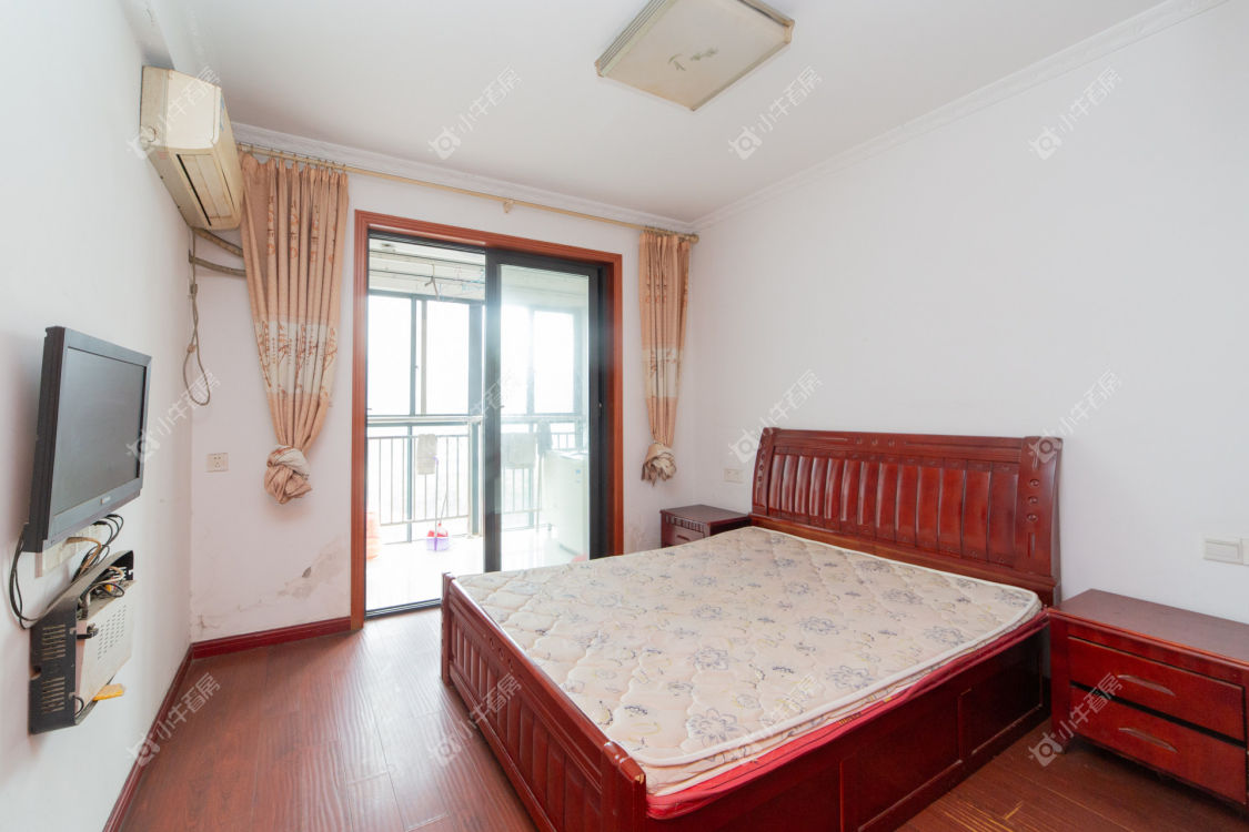 常州雅筑公寓在租房源室内图_小牛看房