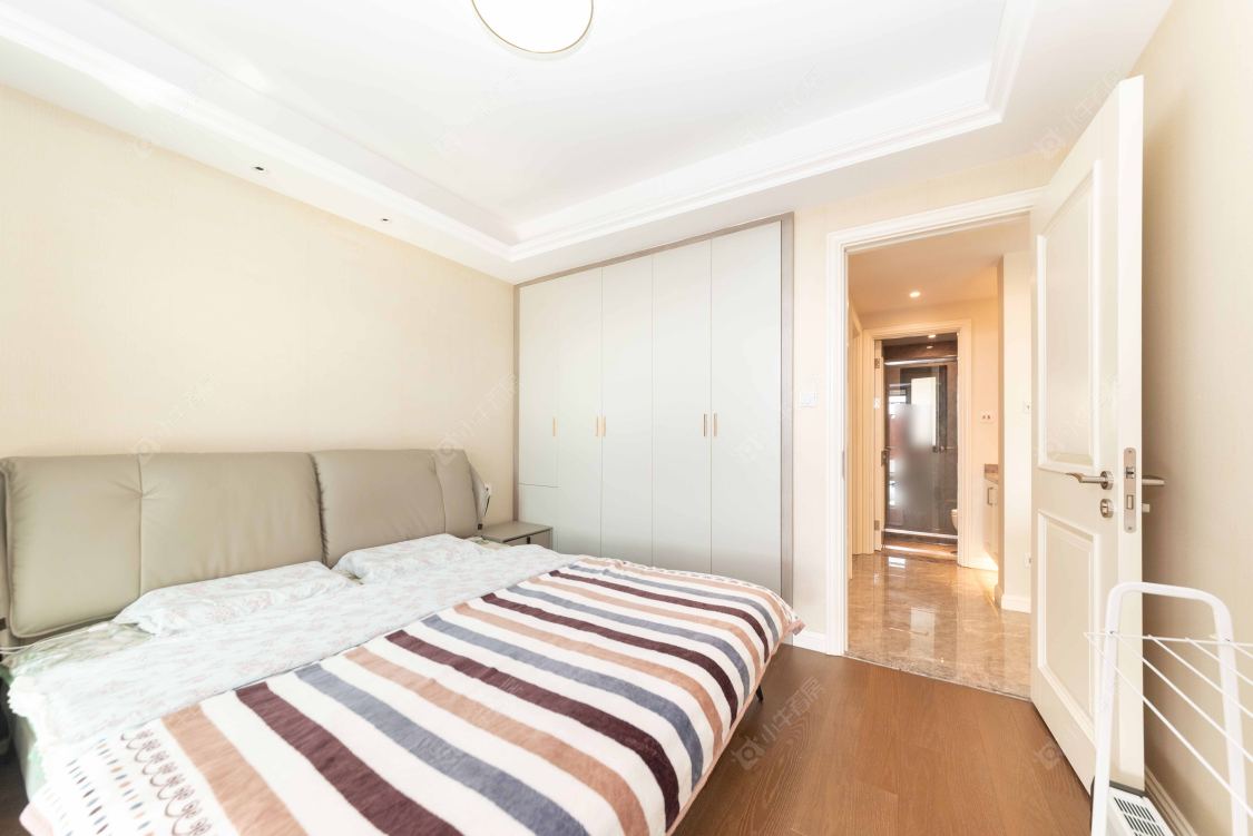 常州新城华宇悦隽公馆在售二手房源室内图_小牛看房