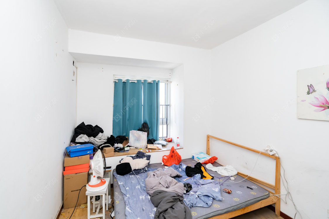 常州中海凤凰熙岸在售二手房源室内图_小牛看房