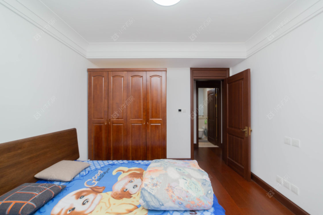 常州朗诗蓝郡在售二手房源室内图_小牛看房