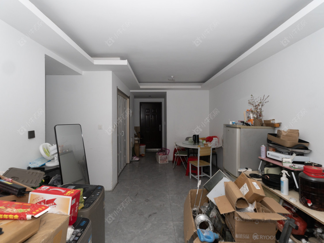 常州万科公园大道二三期在售二手房源室内图_小牛看房