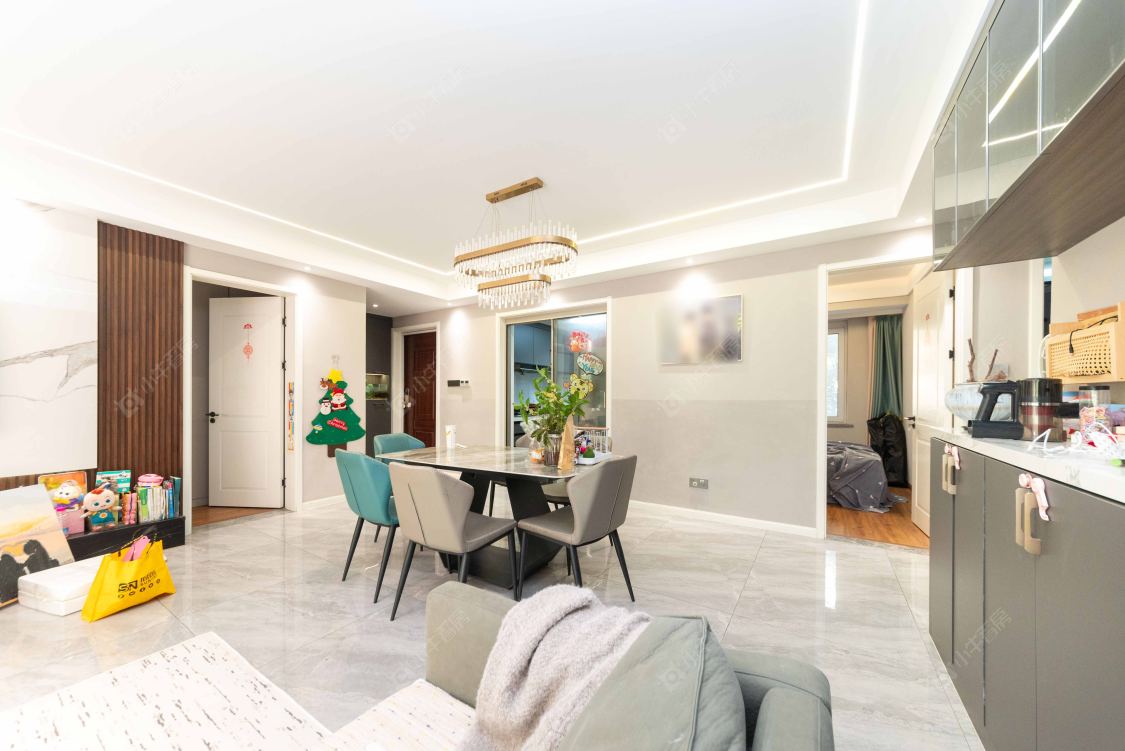 常州新城都荟在售二手房源室内图_小牛看房