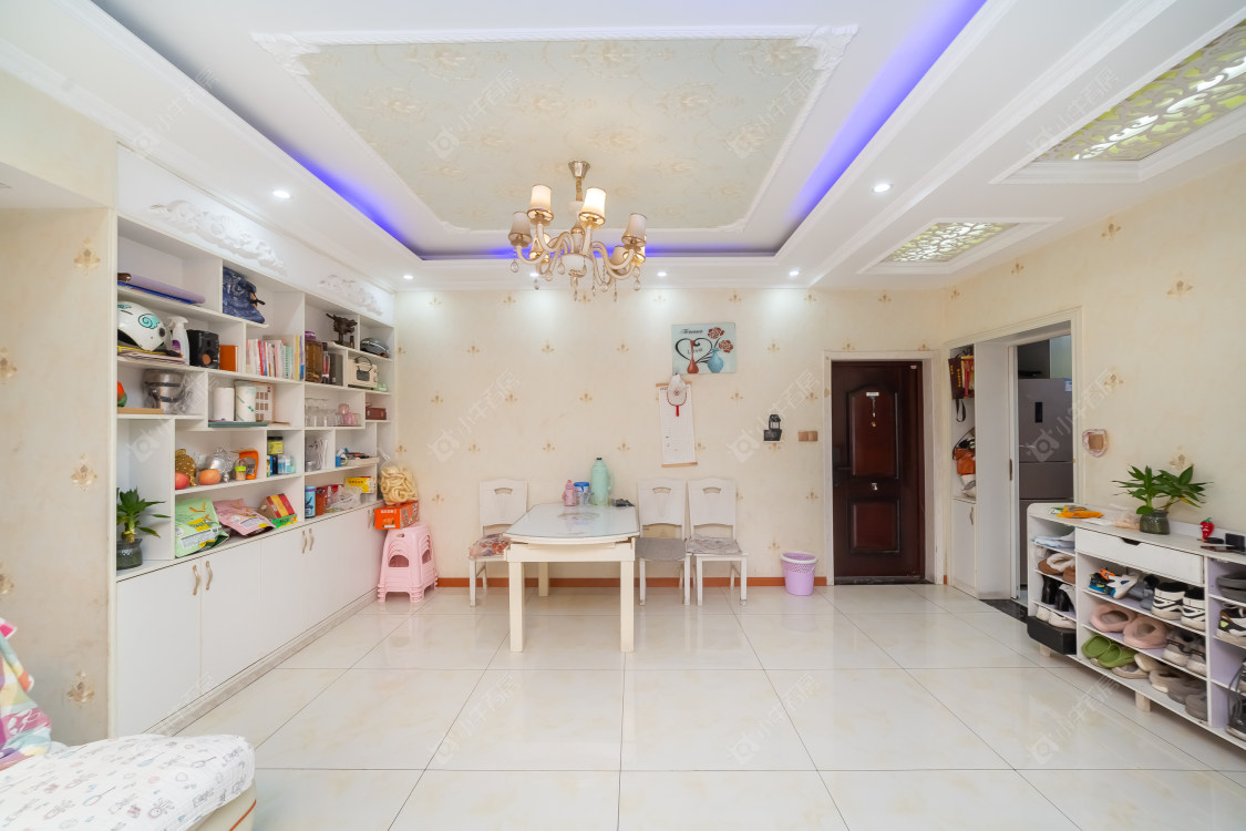 常州嘉禾尚郡在售二手房源室内图_小牛看房