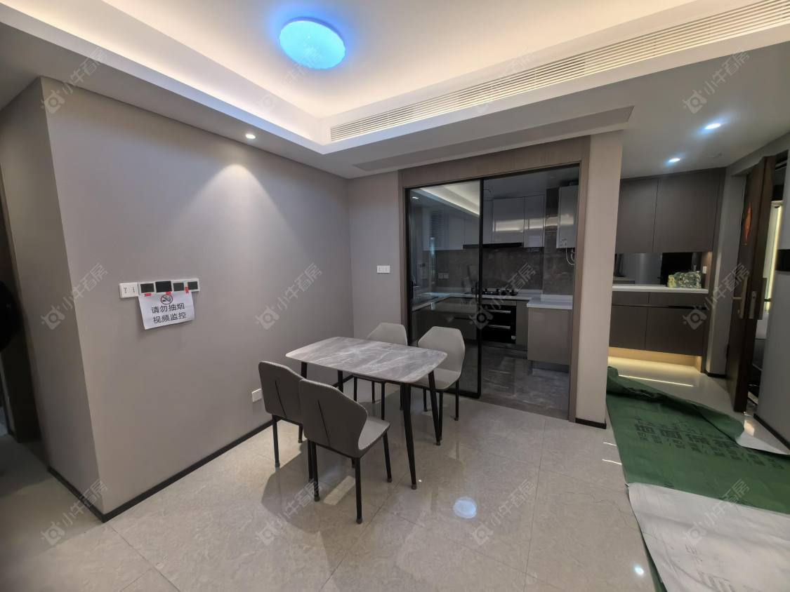 常州华润幸福里在租房源室内图_小牛看房