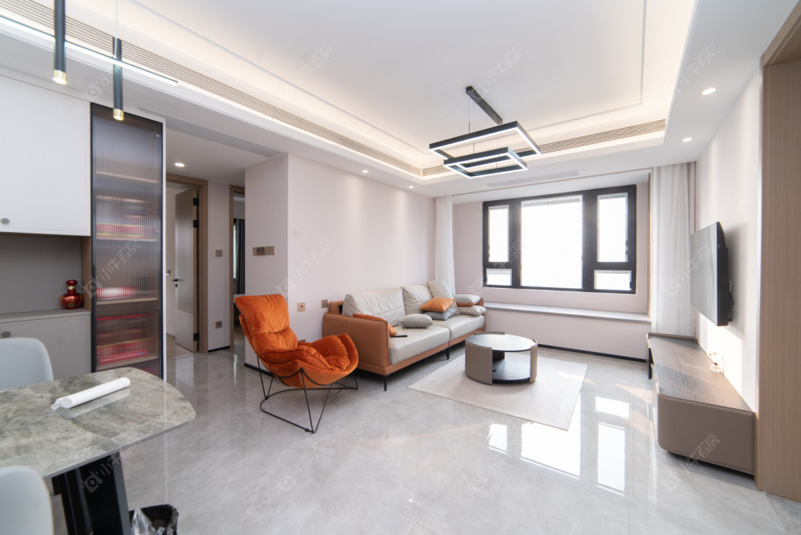 常州万科四季都会在售二手房源室内图_小牛看房