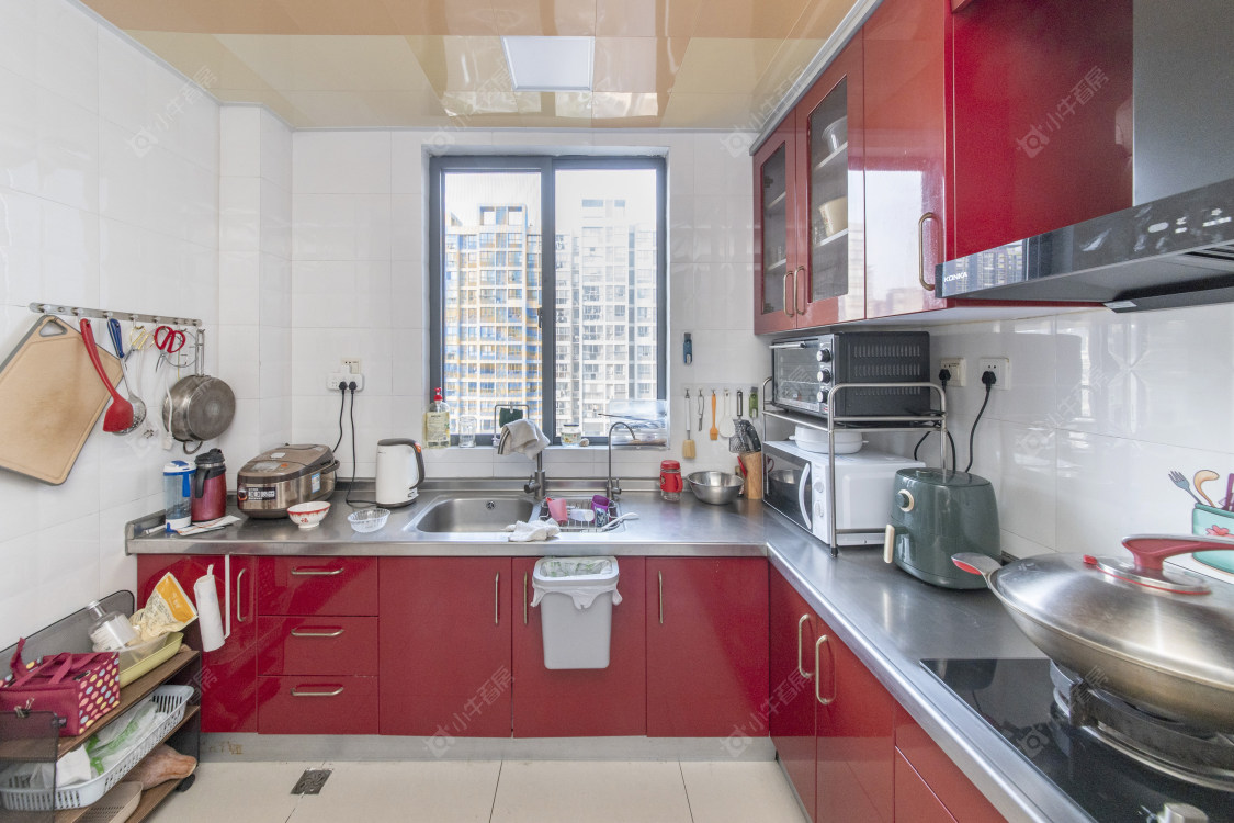 常州新城南都花海在售二手房源室内图_小牛看房