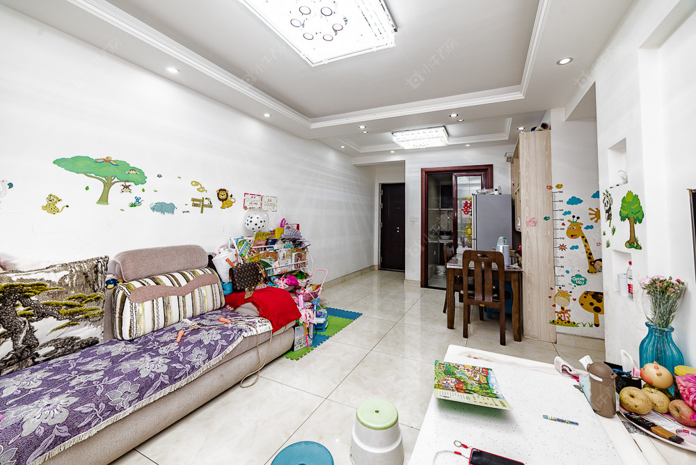 常州御城在售二手房源室内图_小牛看房