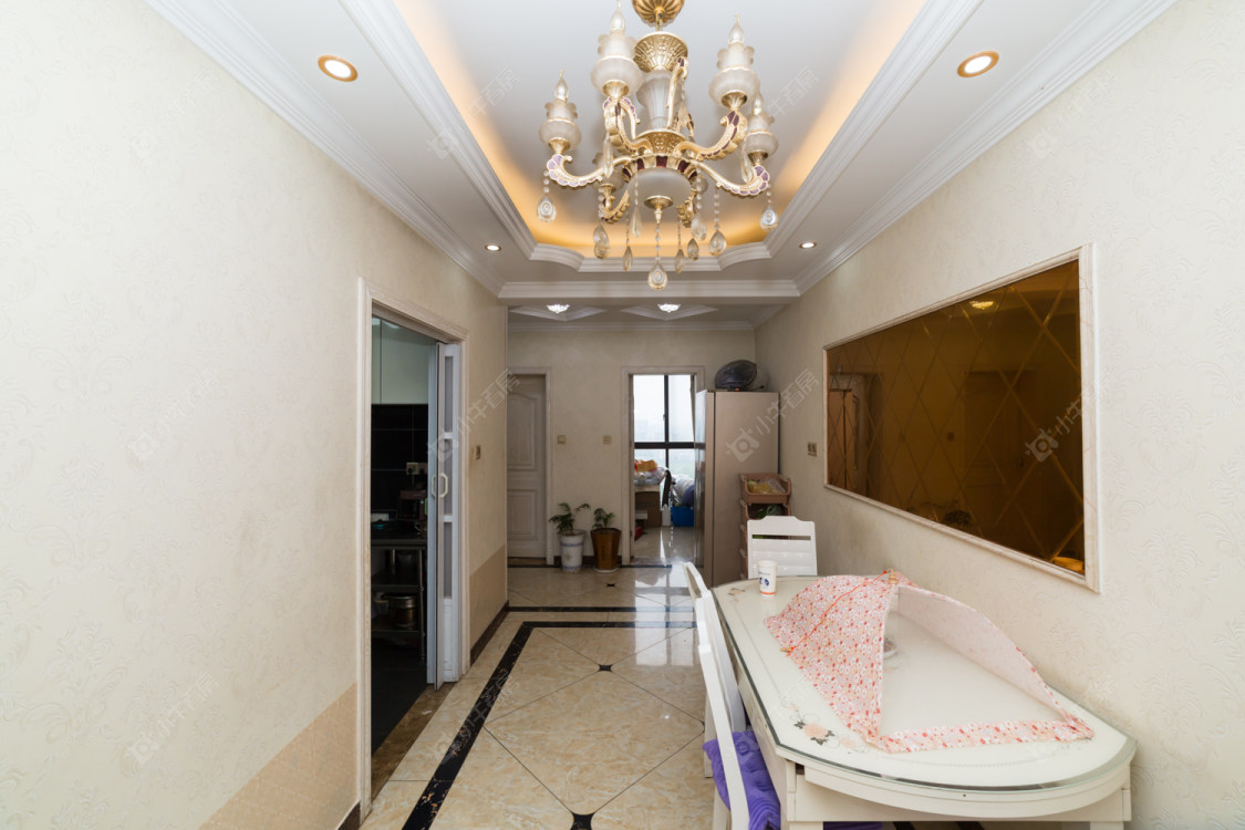 常州常发豪郡在售二手房源室内图_小牛看房