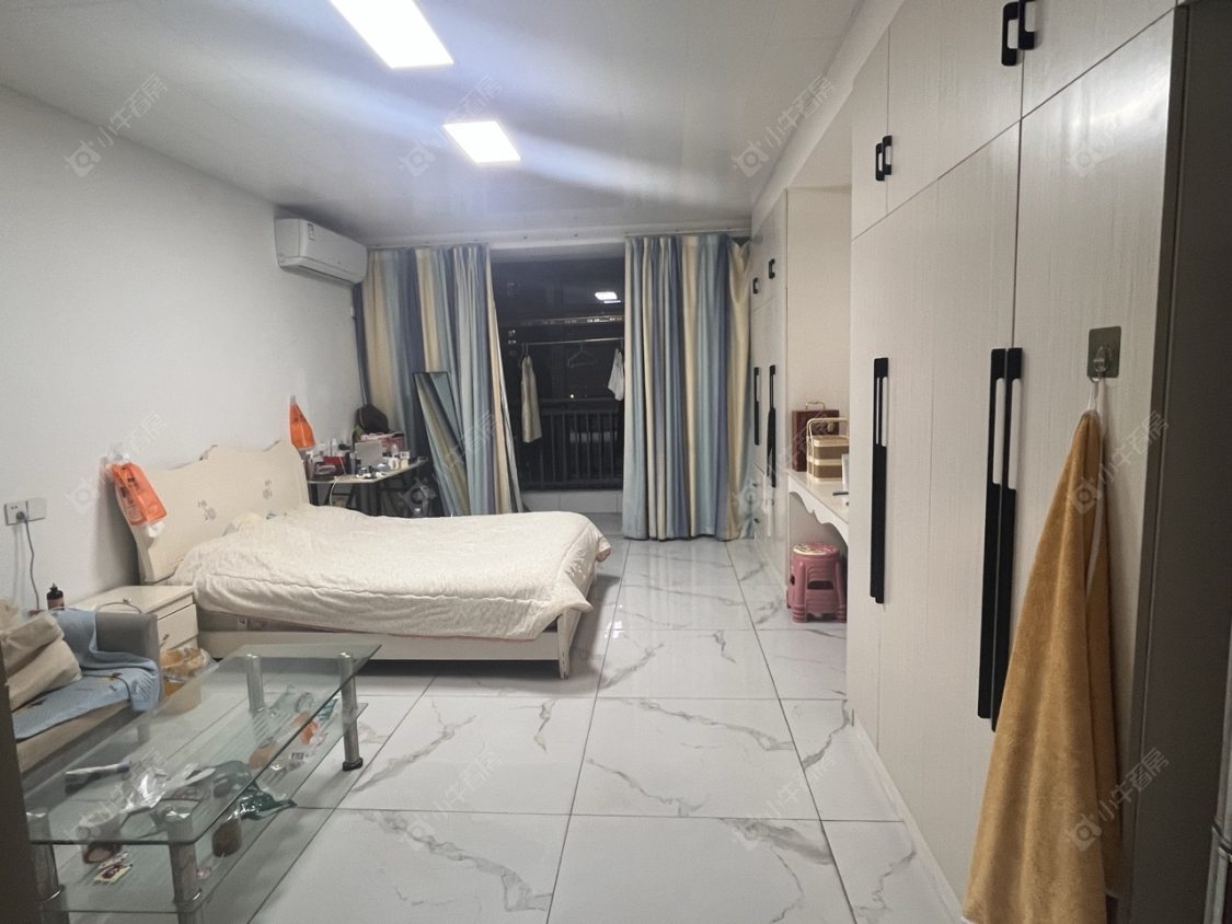 常州星湖广场1室1厅在租公寓房源