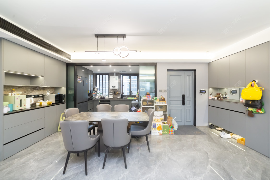 常州龙湖春江天玺在售二手房源室内图_小牛看房