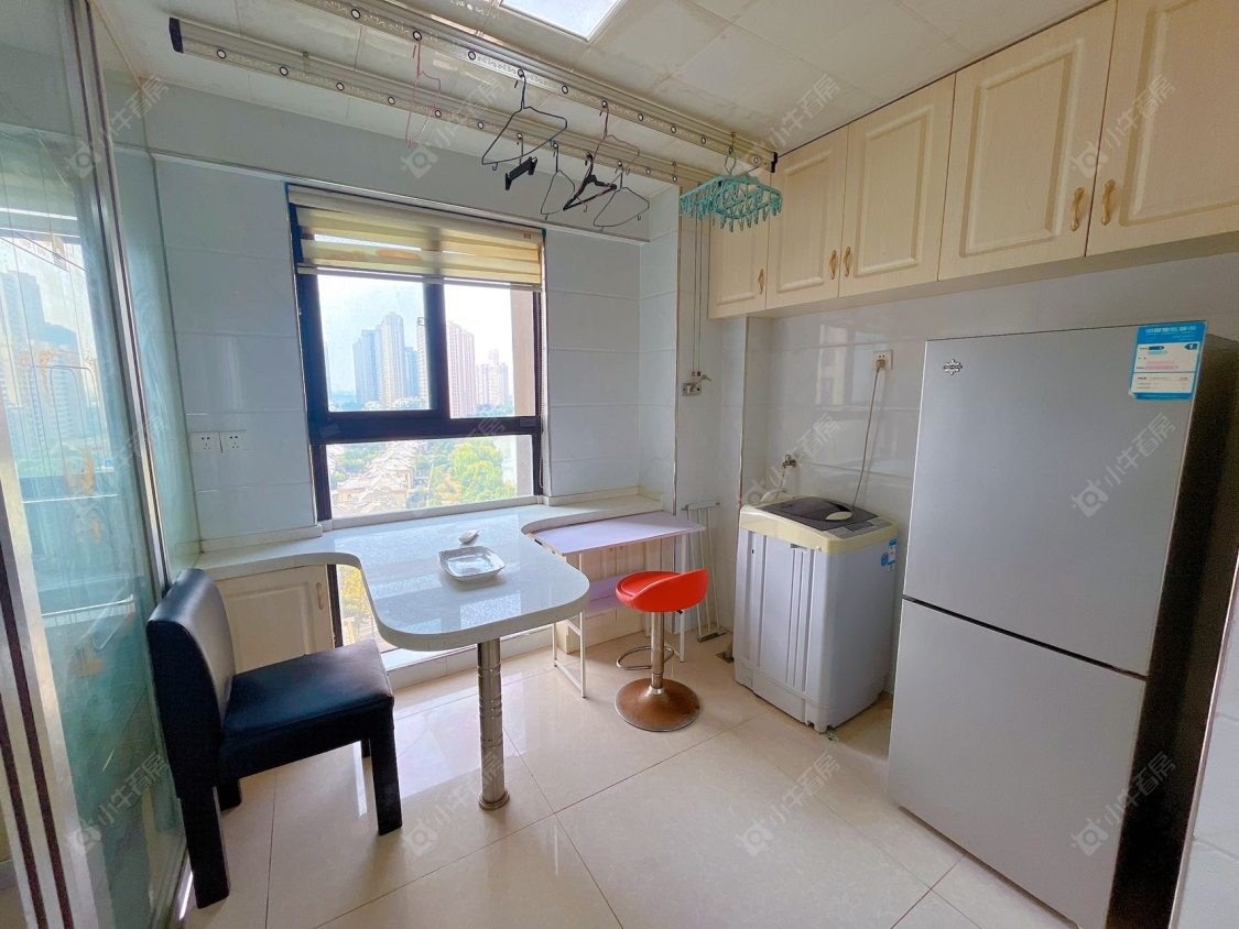 常州吾悦广场悦+公寓在租房源室内图_小牛看房