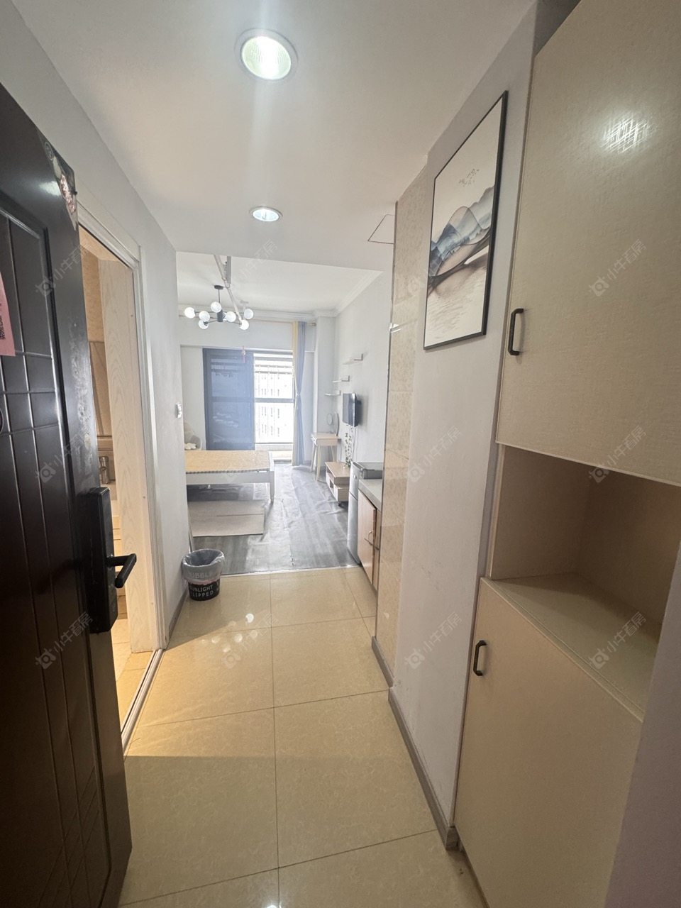 常州高力国际SOHO在租房源户型图_小牛看房