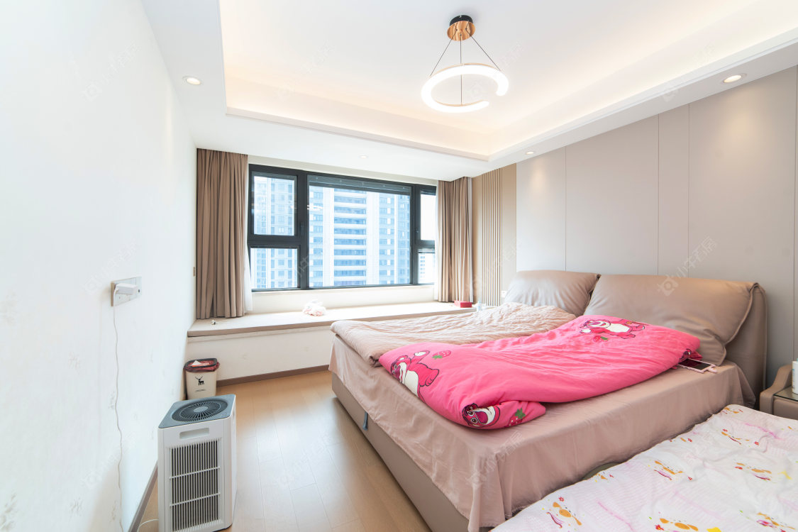 常州万科国宾道在售二手房源室内图_小牛看房