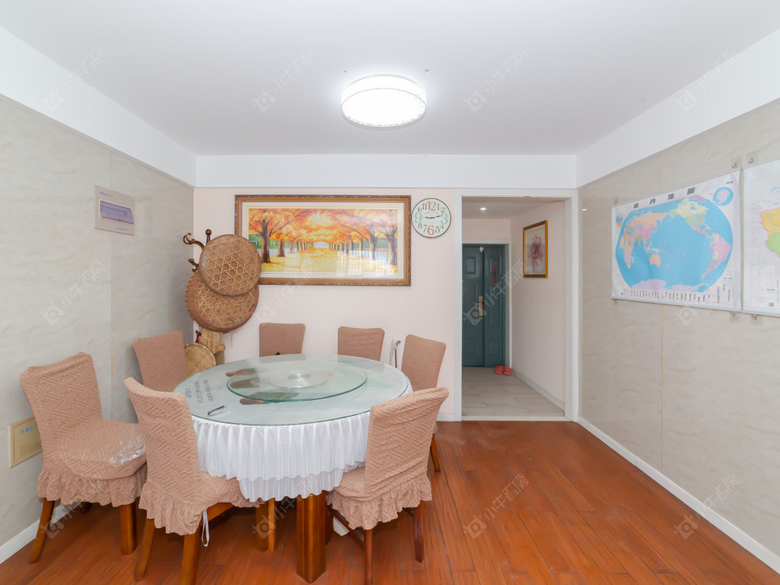 常州百草苑在售二手房源室内图_小牛看房