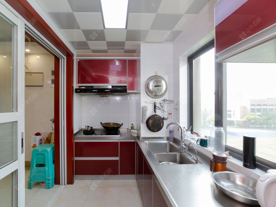 常州世茂香槟湖二期在售二手房源室内图_小牛看房