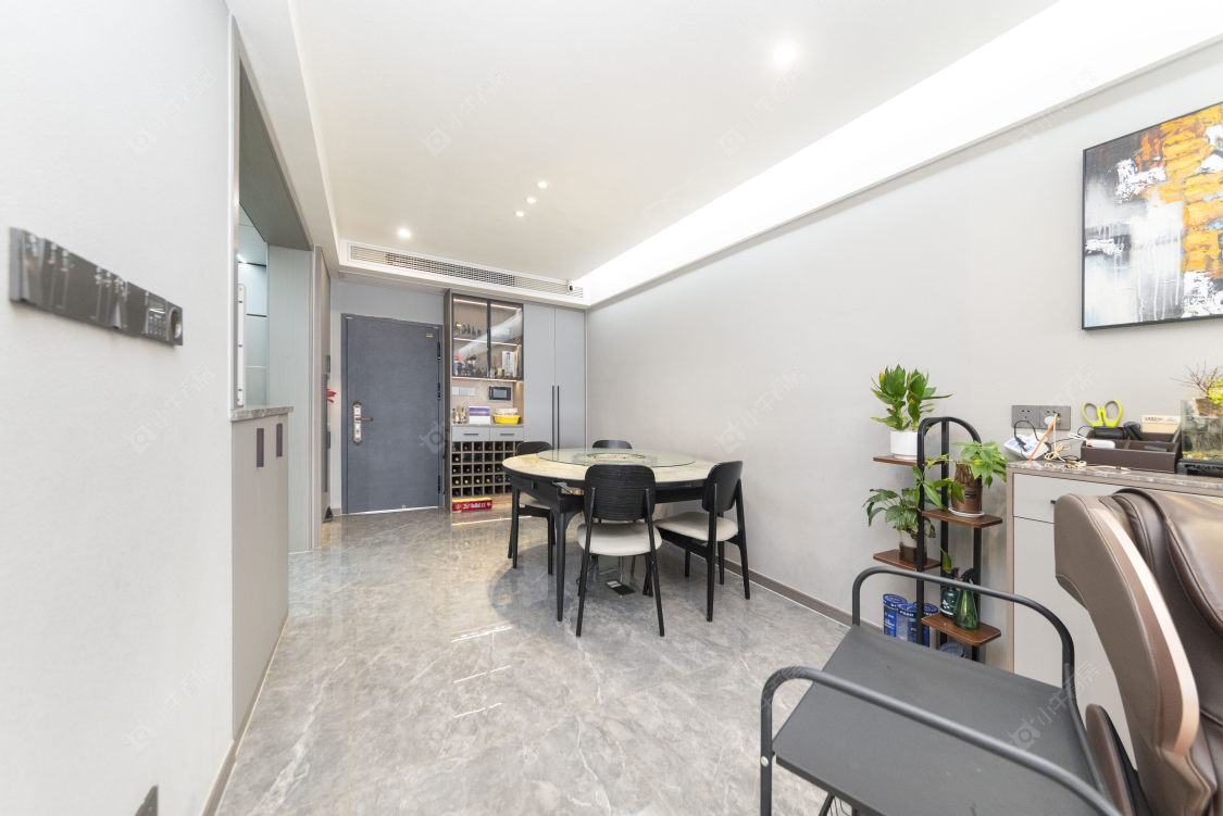 常州莱蒙城中央府西区在售二手房源室内图_小牛看房