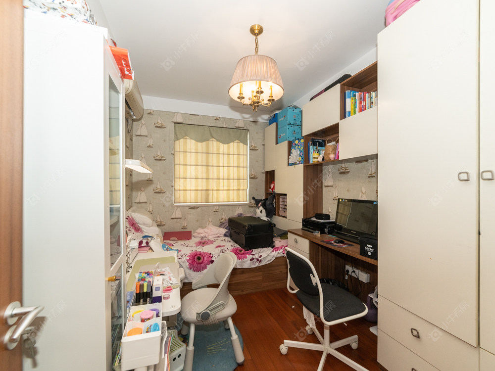 常州九洲花园二期在售二手房源室内图_小牛看房