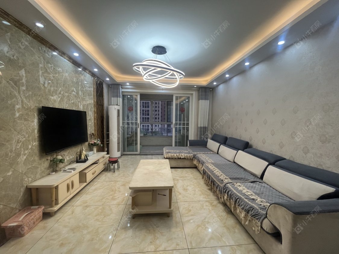 常州绿都万和城七区在租房源室内图_小牛看房