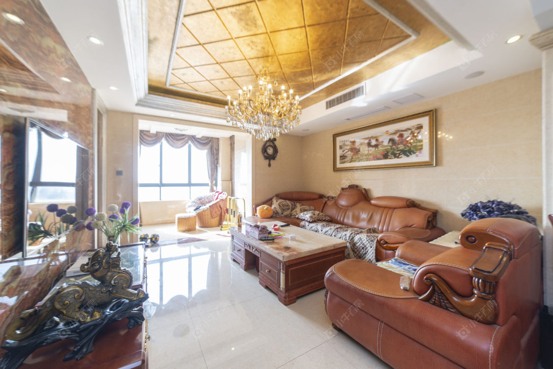 常州聚湖半岛在售二手房源室内图_小牛看房