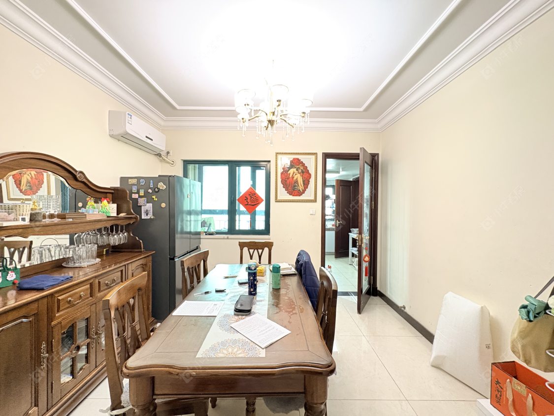 丹阳恒大城在售二手房源室内图_小牛看房