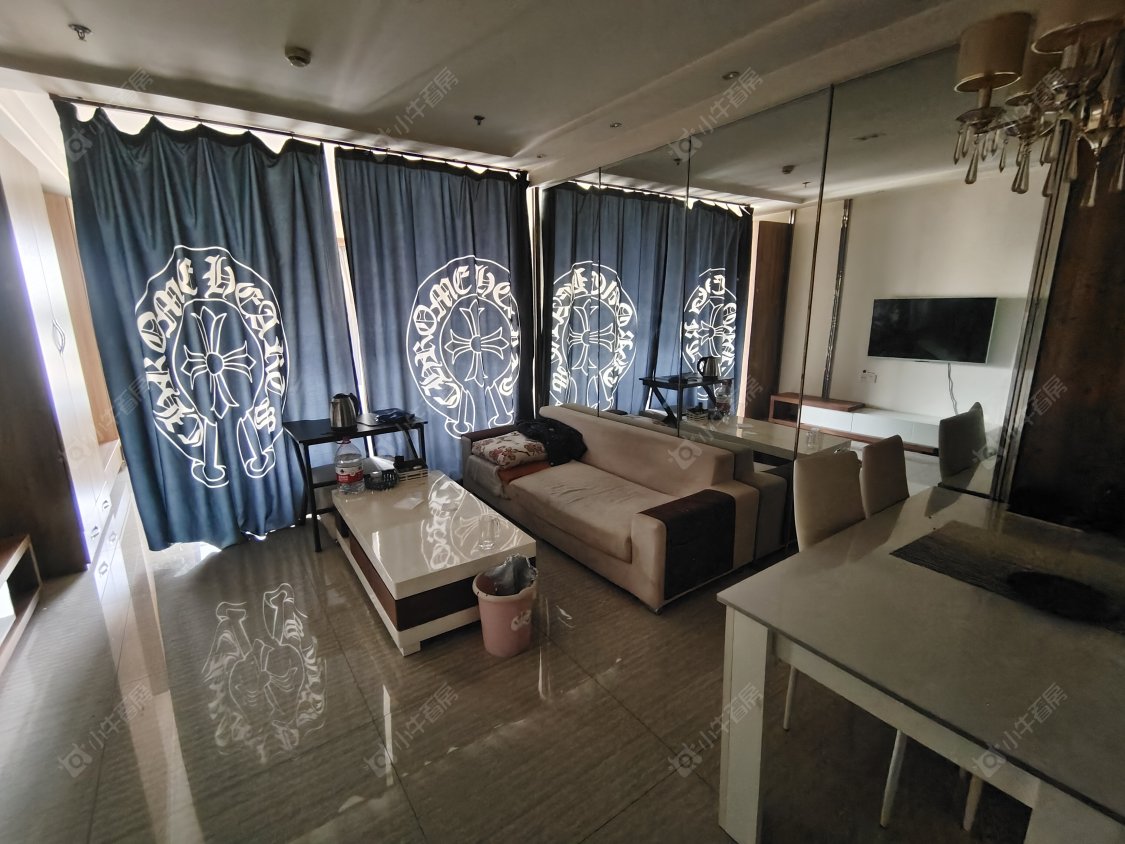 常州恒大翡翠华庭在租房源_小牛看房