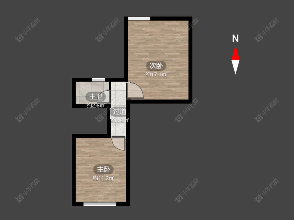 龙湖春江天玺房源户型图 常州龙湖春江天玺在售二手房源户型图_小牛看房