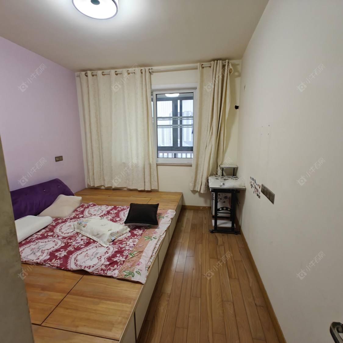 常州水晶城在租房源室内图_小牛看房