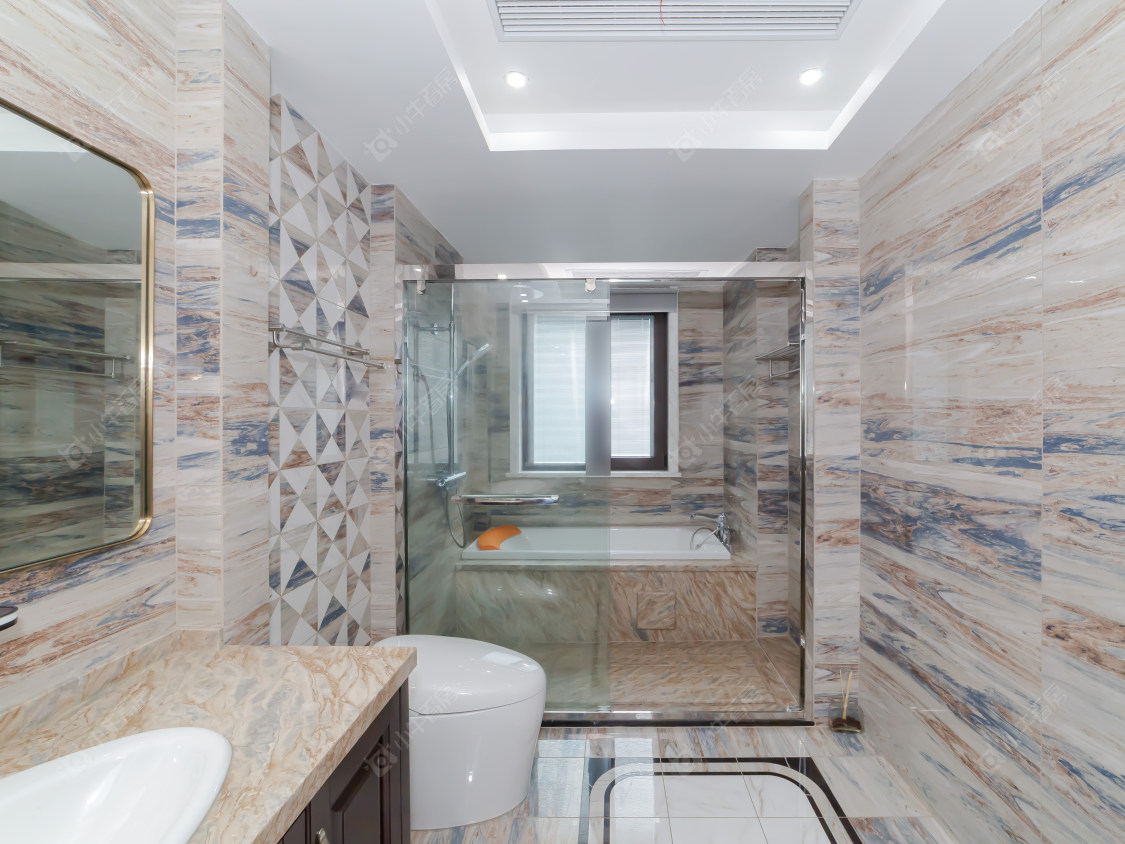 常州龙湖原山别墅区在售二手房源室内图_小牛看房